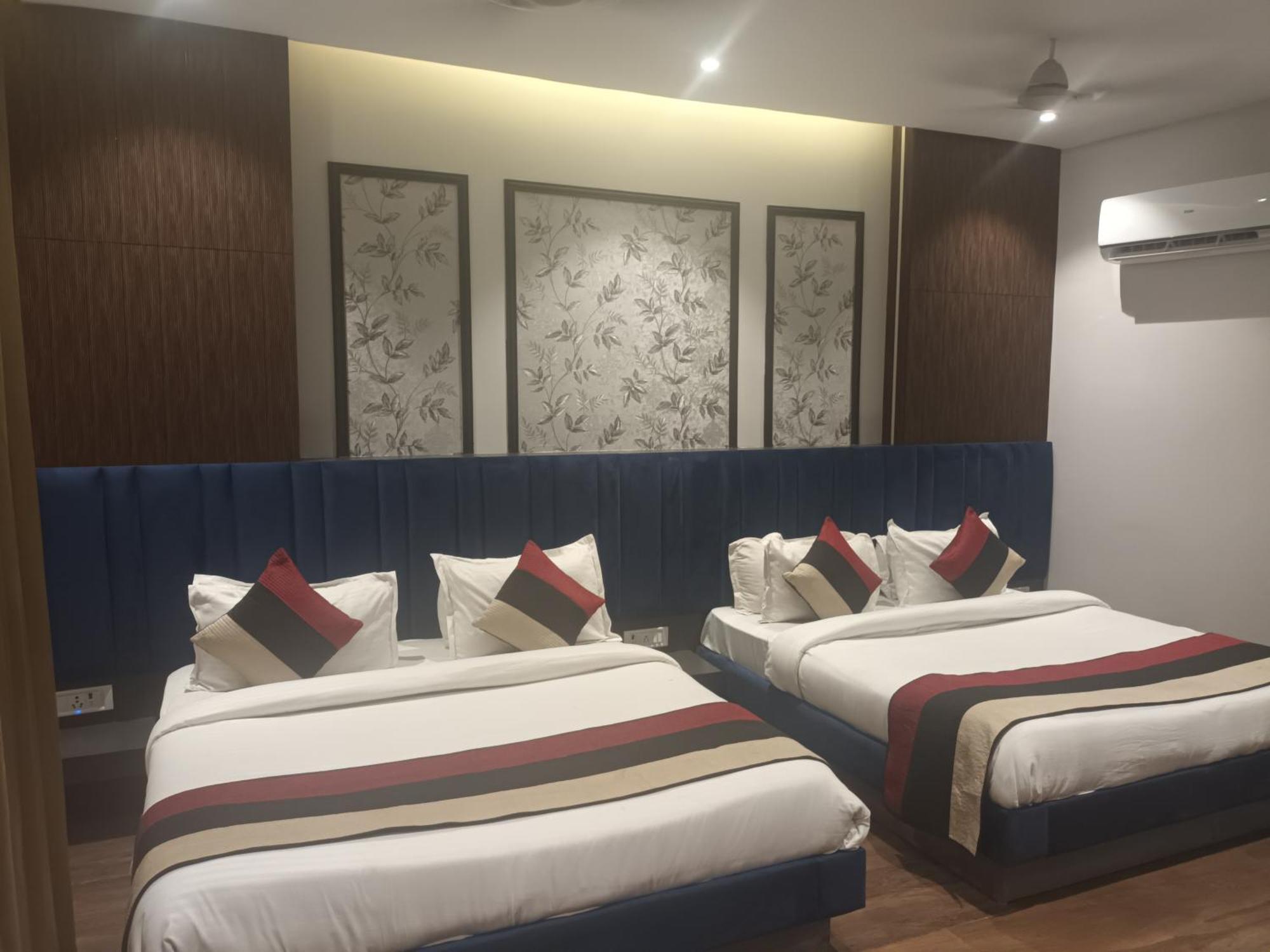 Hotel Oscar Amritsar Room photo