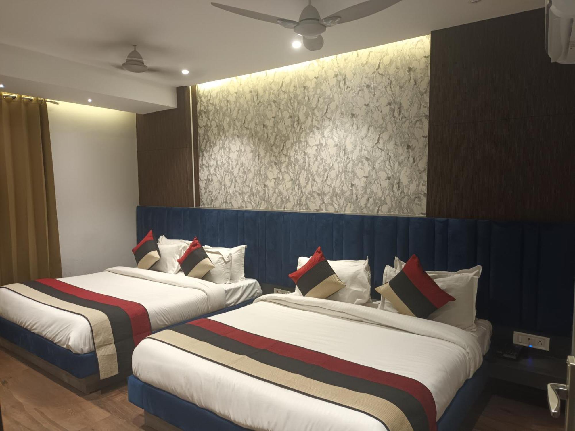 Hotel Oscar Amritsar Room photo