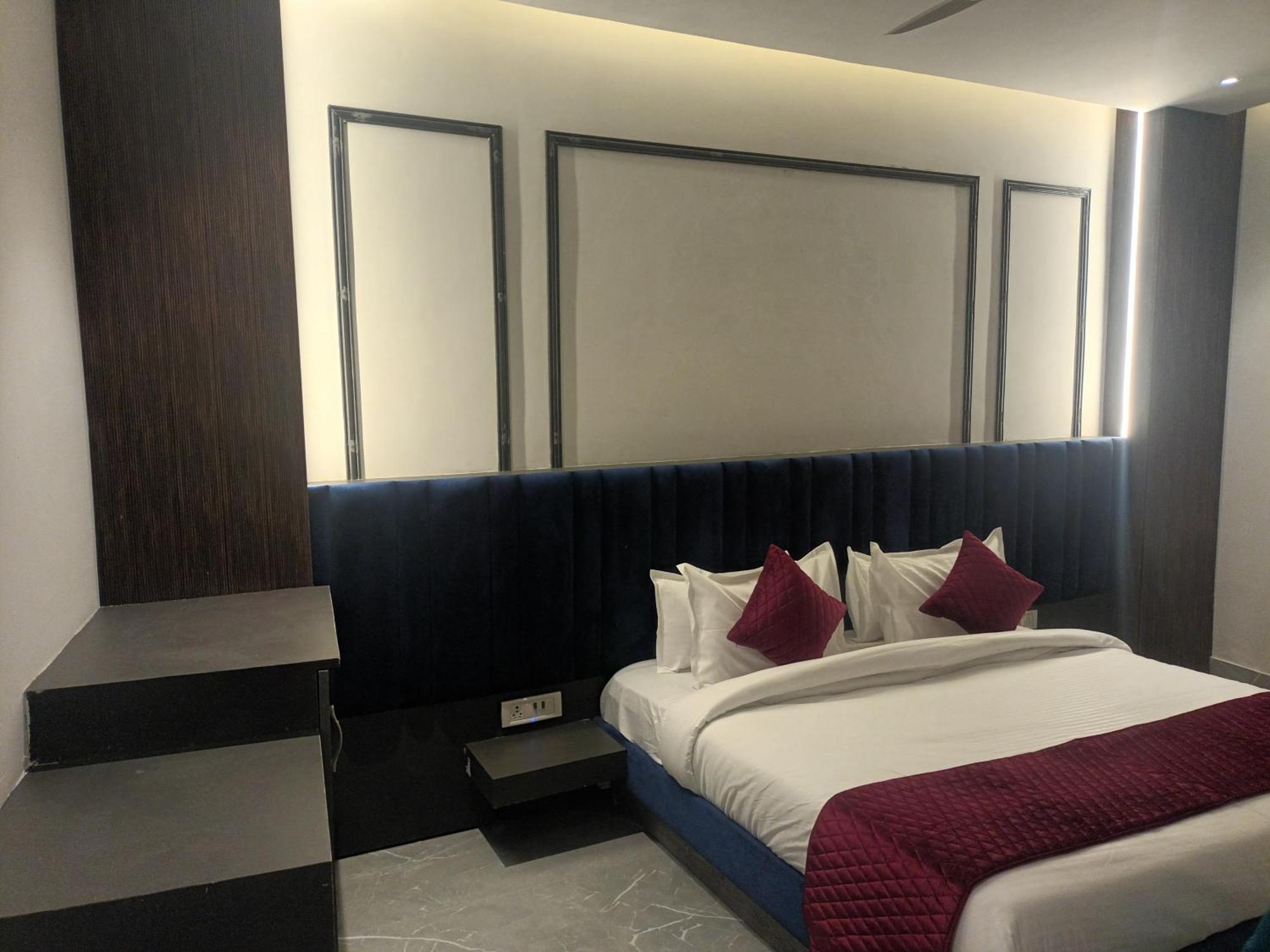 Hotel Oscar Amritsar Room photo