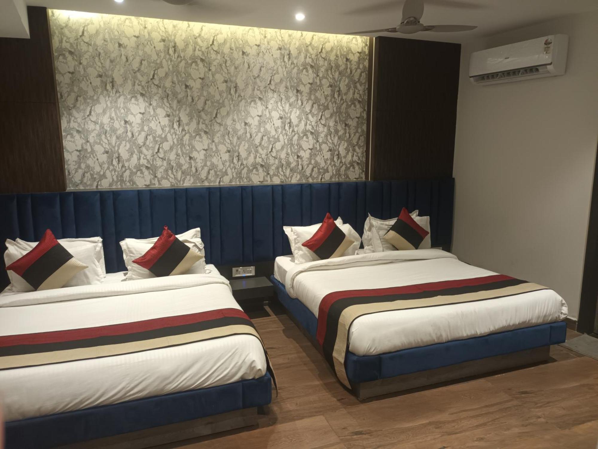 Hotel Oscar Amritsar Room photo