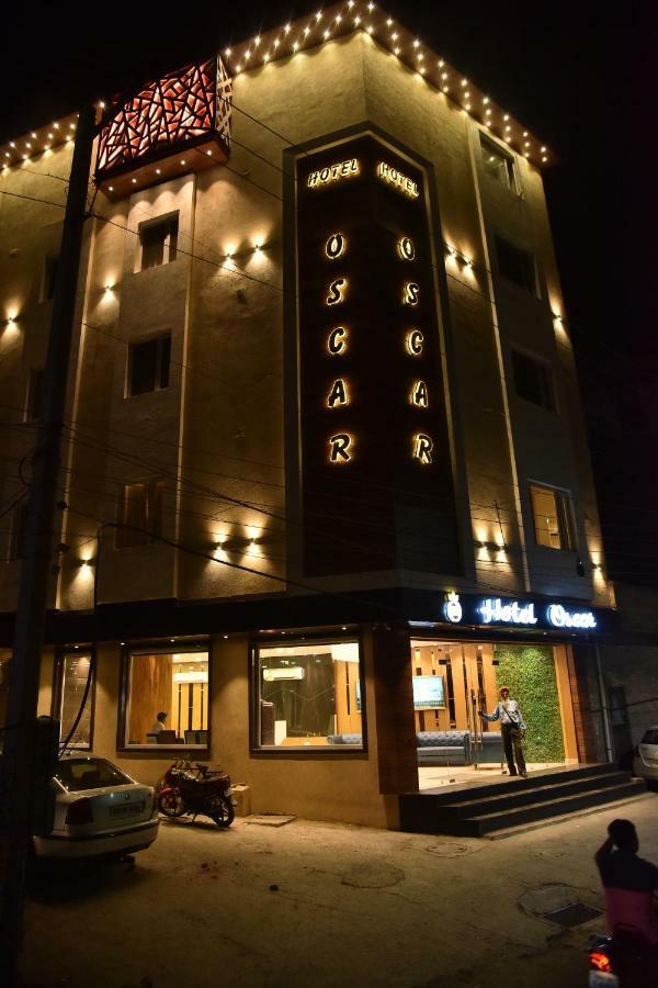 Hotel Oscar Amritsar Exterior photo